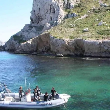 Calme En Bord De Mer Apartment