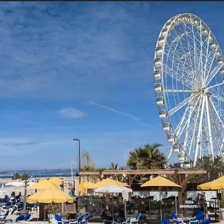 Calme En Bord De Mer Apartment Marseilles